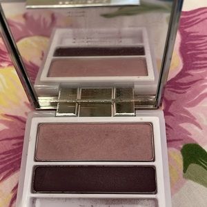 Clinique eye defining duo shadow & liner 03 double plum